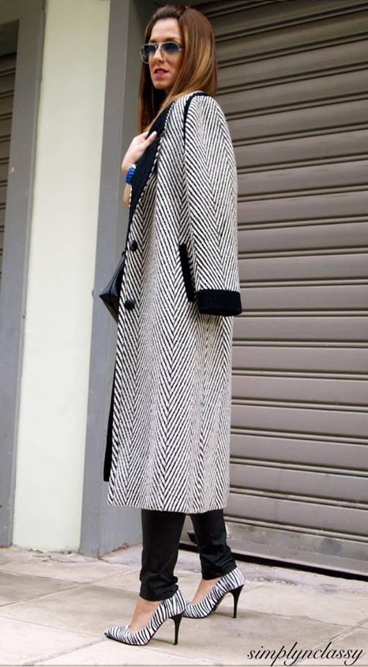 Shoulder robing – Το hot trend του&nbsp;Χειμώνα