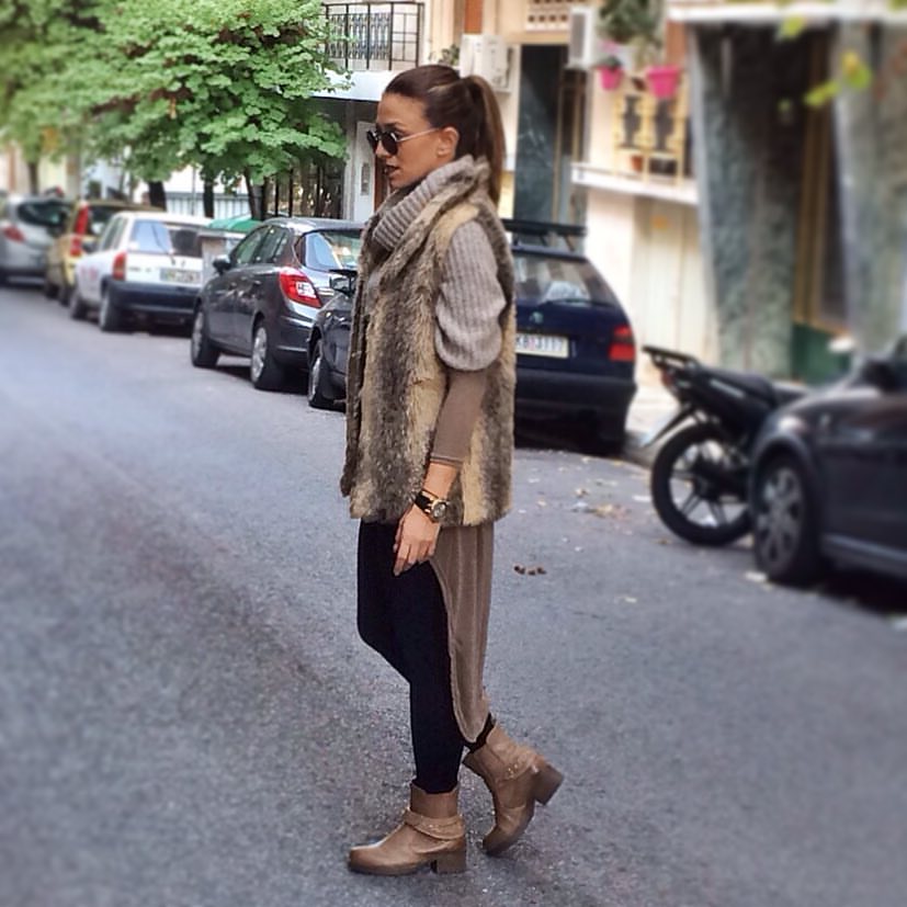 Layering – Η τάση που λατρεύουν τα it girls το φθινόπωρο