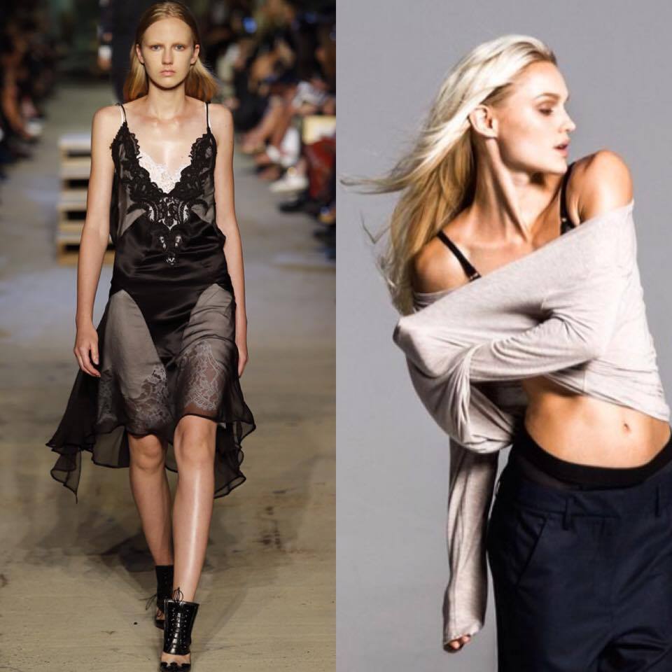 Ριχτά φορέματα σε στυλ κομπινεζόν και cutout shoulder. Τάσεις που θα επικρατήσουν την Άνοιξη – Καλοκαίρι&nbsp;2016