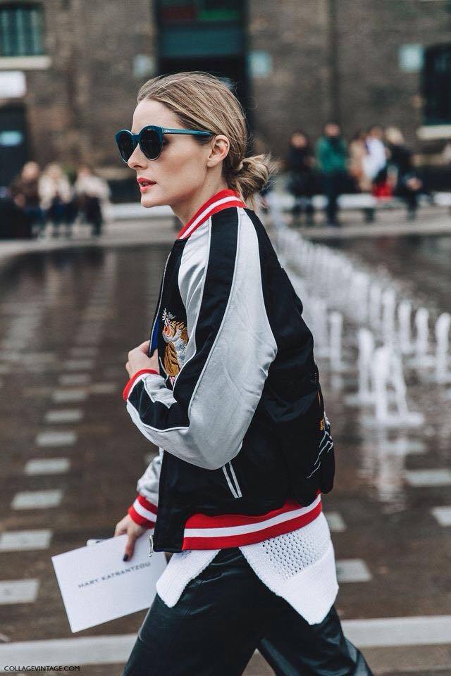 Bomber jacket – Το ιδανικό πανωφόρι της&nbsp;Άνοιξης