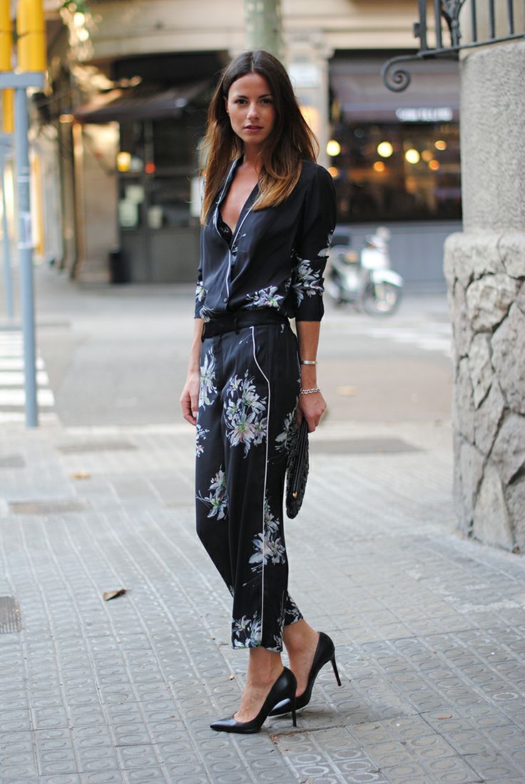 Pajama Style: Η τάση που θα λατρέψετε και πως να την φορέσετε