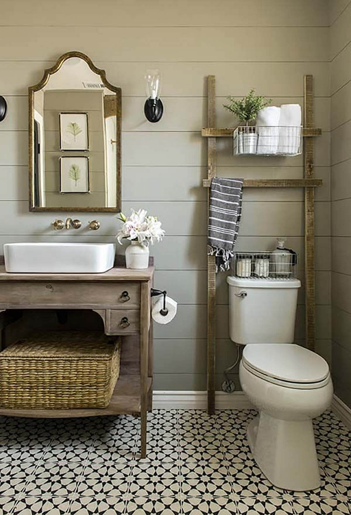 06-farmhouse-bathroom-design-decor-ideas-homebnc