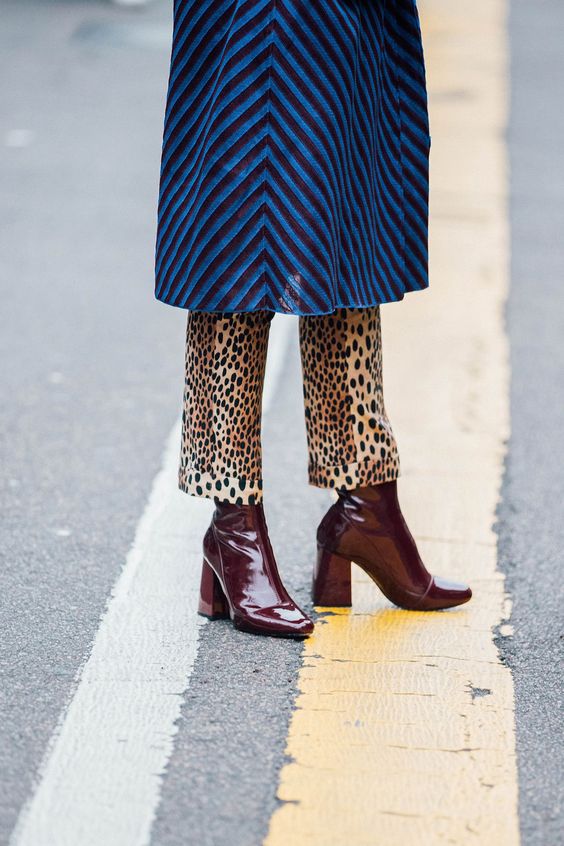 Leopard – Η basic επιλογή για την γκαρνταρόμπα&nbsp;σας