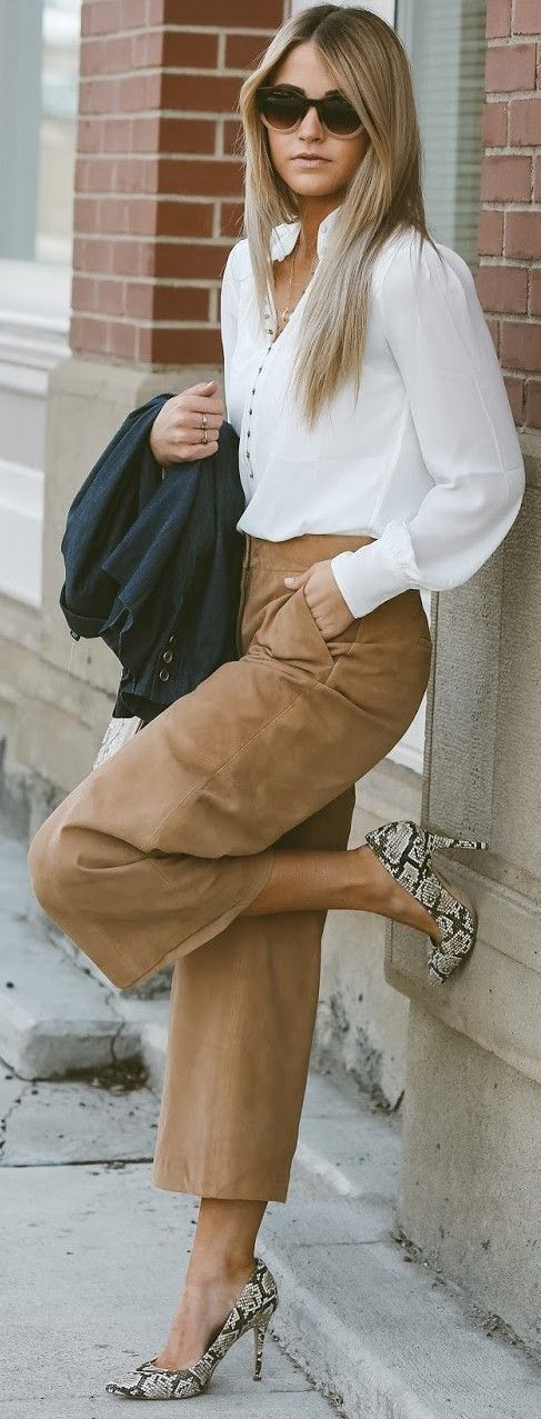 Today’s outfit :) Το πιο στυλάτο office look